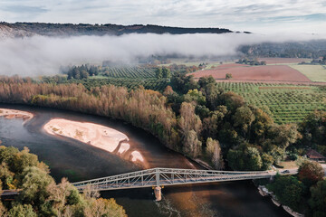 La Dordogne