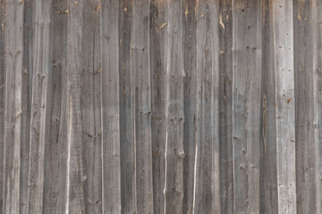 Old abstract gray boards fence texture, wood pattern plank vintage grey background