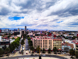 Another city view, Mexico