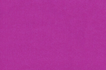 Fototapeta premium Paper background in monochromatic lilac color with a fibrous texture. Paper background in lilac color with empty space for text or advertisement. Uniform paper texture for packaging or background