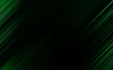 Background black and green dark are light with the gradient is the Surface with templates metal texture soft lines tech gradient abstract diagonal background silver black sleek with gray.