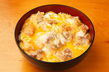 親子丼