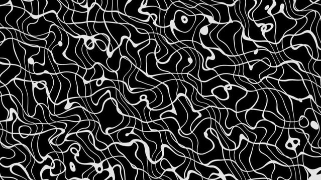 pattern loop animation
