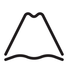 Mountain icon