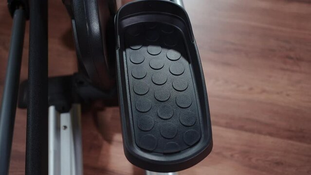 pedals and rails q factor of professional elliptical machine equipment