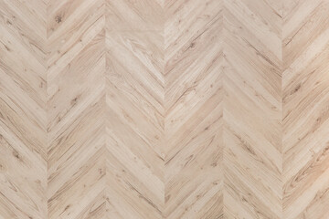 Laminate or parquet light color flooring classic abstract plank pattern texture background
