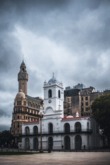 Fototapeta premium Cabildo, Buenos Aires, Argentina