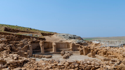 Karahan Tepe - Sanliurfa - Turkey - (Taş Tepeler) © mknisanci