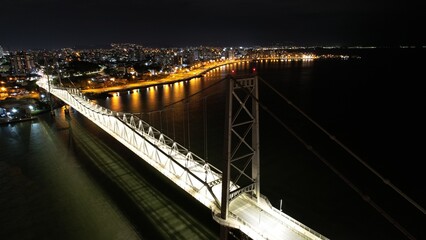 PONTE HERCILIO LUZ SANTA CATARINA