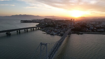 PONTE HERCILIO LUZ SANTA CATARINA