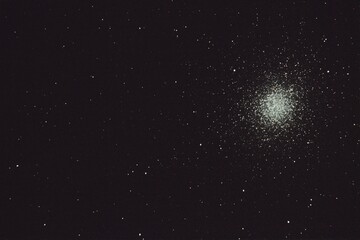 Omega Centauri Star Cluster