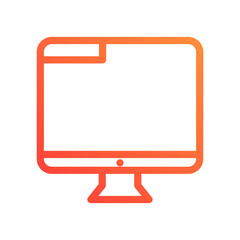 monitor icon