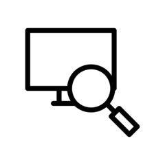 monitor icon