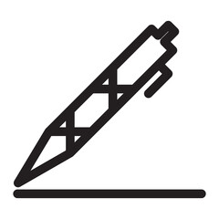 pen icon