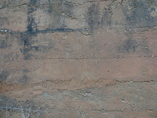 Old Rustic Cement Wall Background