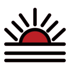 sun icon