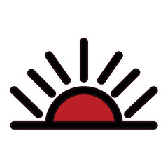 sun icon