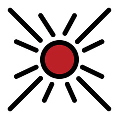 sun icon
