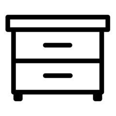 cupboard icon