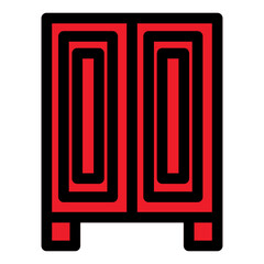 cupboard icon