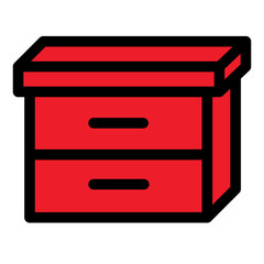 cupboard icon
