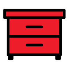 cupboard icon