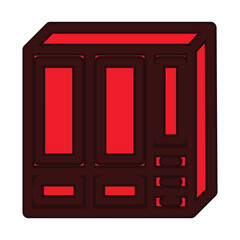 cupboard icon