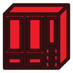 cupboard icon