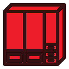 cupboard icon