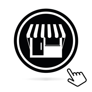 Logo boutique.