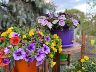 Beautiful scenery landscape urban architectural photography