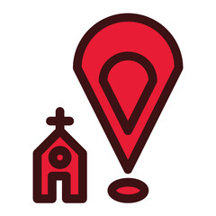 location icon