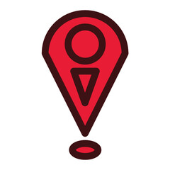 location icon