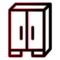 cupboard icon