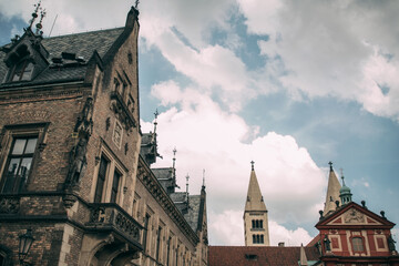 charles bridge city