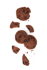Chocolate chip cookies