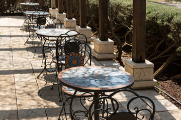 Place for a light lunch