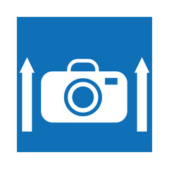 This is an icon associated with an electronics repair service, pointer icon.