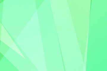 Abstract green on light green background modern design. Vector illustration EPS 10.