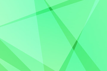 Abstract green on light green background modern design. Vector illustration EPS 10.