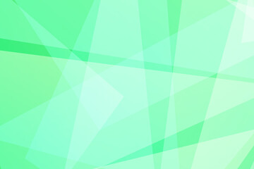 Abstract green on light green background modern design. Vector illustration EPS 10.