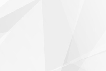 Abstract white and grey on light silver background modern design. Vector illustration EPS 10.