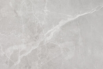 Light Grey White Marble Ceramic Floor Tile with Abstract Stone Pattern Surface Texture Background