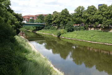 Weser in Hameln