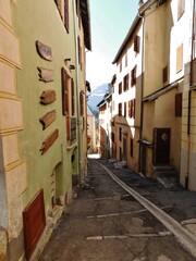 Briançon highest city in France at an altitude of 1,326 metres  Fortifications of Vauban UNESCO...