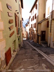 Briançon highest city in France at an altitude of 1,326 metres  Fortifications of Vauban UNESCO...