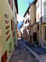Briançon highest city in France at an altitude of 1,326 metres  Fortifications of Vauban UNESCO...