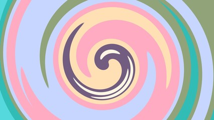 HD backgrounds and textures with colorful abstract art creations, minimalist aesthetic design with abstract organic shapes