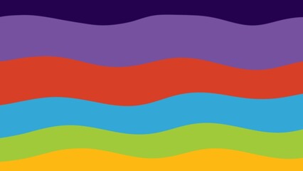 HD backgrounds and textures with colorful abstract art creations, minimalist aesthetic design with abstract organic shapes