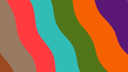 HD backgrounds and textures with colorful abstract art creations, minimalist aesthetic design with abstract organic shapes